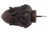 Crowned Acorn Finial