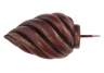 Plain Swirl Finial