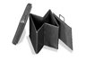 Skammel Storage Ottoman Black