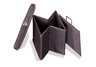 Skammel Storage Ottoman Espresso