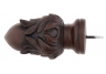 Crowned Acorn Finial
