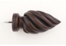 Plain Swirl Finial