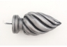 Plain Swirl Finial
