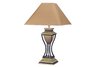 Home Deco Table Lamp - Antique Bronze (32