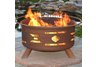 Santa Fe Fire Pit