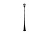 Solar Lamp Post - Single