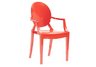 Anime Dining Chair in Red