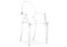 Anime Dining Chair in Clear