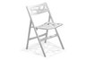 Sweets Folding chair white