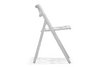 Sweets Folding chair white
