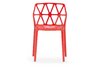 Juju chair red