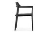 Delight chair black