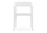 Delight chair white