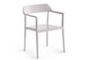 Delight chair white