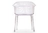 Allsorts chair- transparent