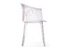 Allsorts chair- transparent
