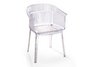 Allsorts chair- transparent