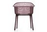 Allsorts chair- smoky gray