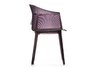 Allsorts chair- smoky gray
