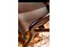 338Italian Arm Chair