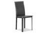 Arcane  Dining Chair Black