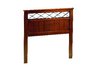 Twin Cherry Finish Headboard