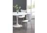 Taffy Dining Chair White