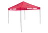 Arkansas Red Tent