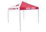 Arkansas Red/White Tent