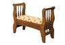 Sleigh Bench