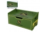 John Deere Toy Box - Personalized