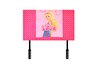 Barbie Twin Headboard