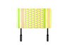 Ann Bryan Pink Twin Headboard