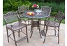 Elite Mississippi 42 Inch 5pc Bar Set