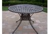 Elite 42 Inch Dining Table