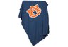 Auburn Tigers Sweatshirt Blanket