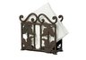 Iron Napkin Holder