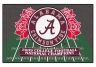 University of Alabama 2009 Football National Champions Commemorative Starter Rug