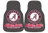 University of Alabama 2009 Football National Champions Commemorative 2-Piece Car Mats