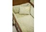 Sagebrush Cradle Bedding