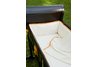 greenEARTH Alphabet Soup organic cradle bedding