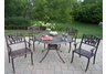 Capitol Tulip 5pc Dining Set