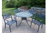 Capitol Tulip 5pc Dining Set