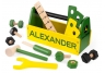John Deere Tool Caddy - Personalized