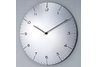 Verichron Metal Convex Odometer Clock