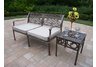 Tacoma Deep Seating Loveseat Set with Cushions