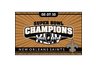 New Orleans Saints Superbowl XLIV Champions Commemorative Mats