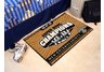 New Orleans Saints Superbowl XLIV Champions Commemorative Mats
