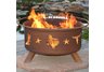 Lonestar Fire Pit