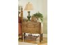 hart square nightstand